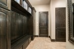 wooden doors and cabinets